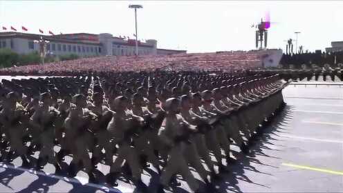 人民解放军阅兵训练视频人民解放军阅兵训练视频全景解析